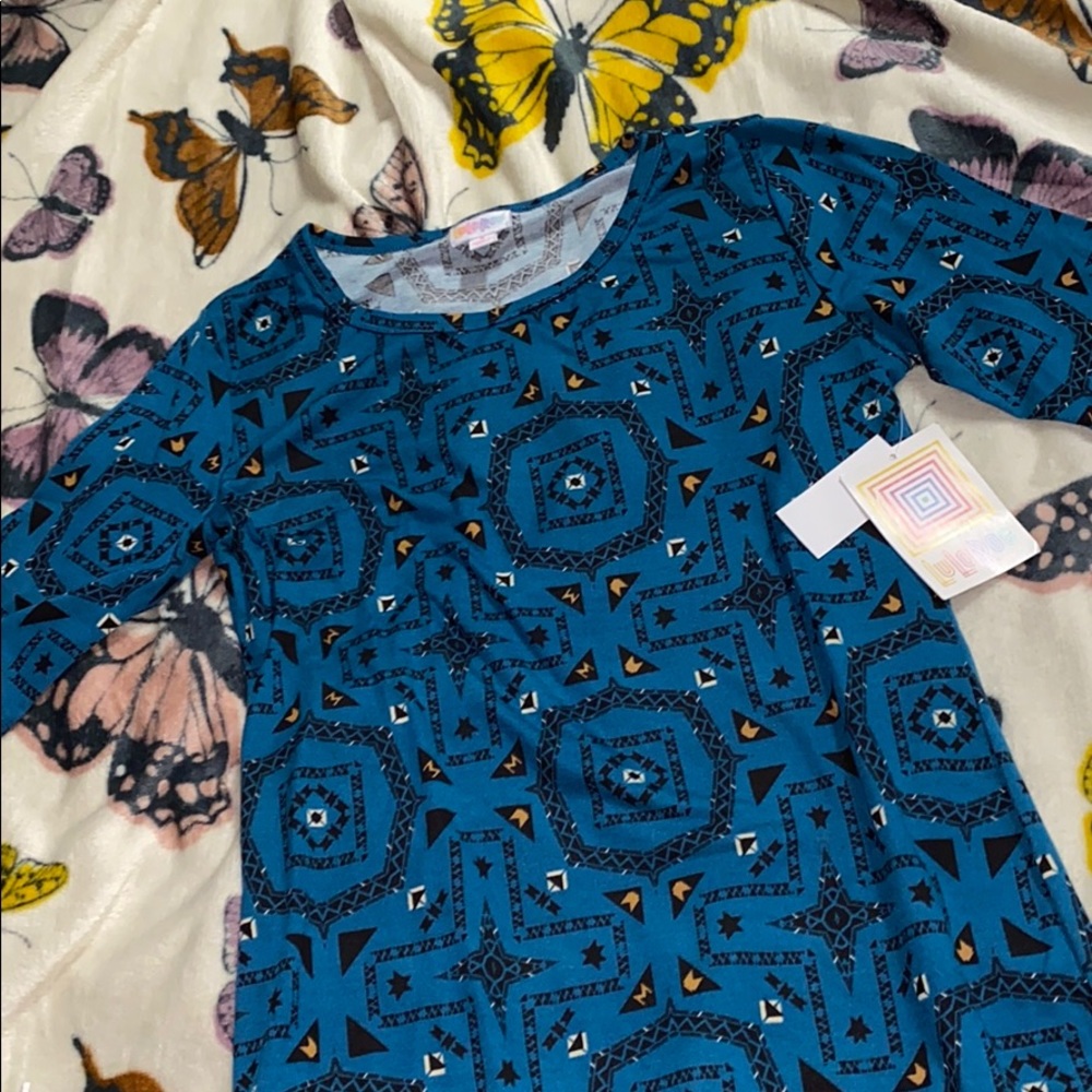 cool patterned dress!! MOVING SALE!!